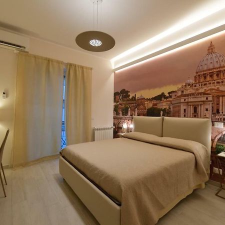 San Pietro Moonlight Luxury Apartment Roma Exterior foto